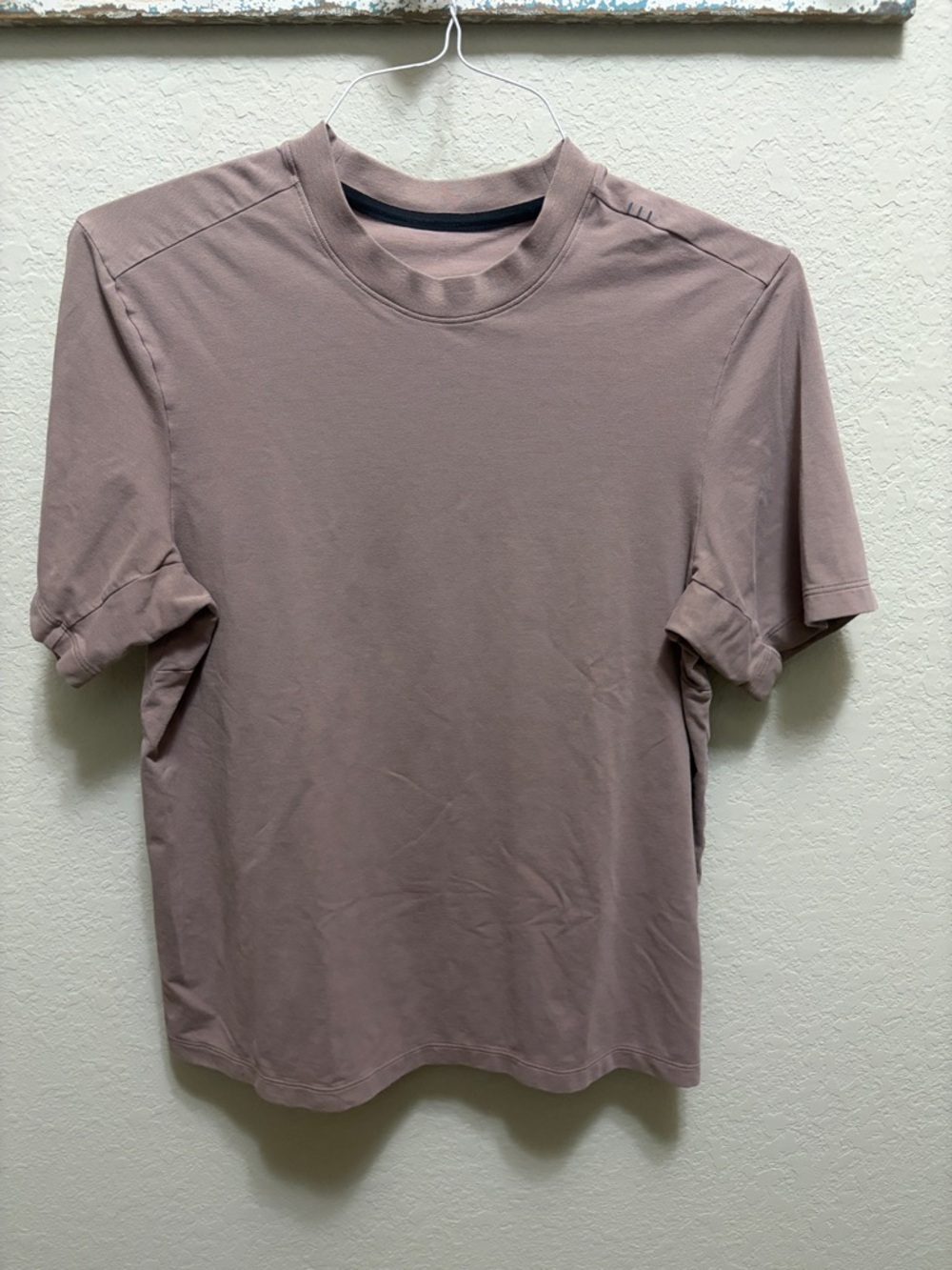 Men’s zeroed in lululemon tee